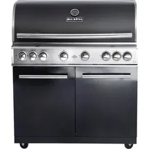 All'Grill Modular Top Line Chef XL Schwarz