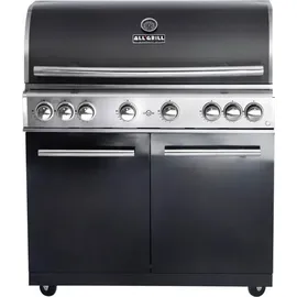 All'Grill Modular Top Line Chef XL Schwarz