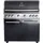 All'Grill Modular Top Line Chef XL Schwarz