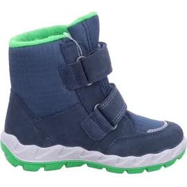 superfit Klettstiefel Blau 27