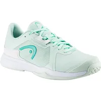 Head Sprint Team 3.5 Women Tennisschuh, Aqua/weiß, 41