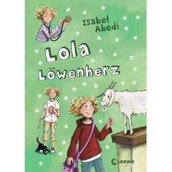 Lola Löwenherz / Lola Bd. 5