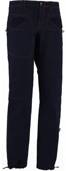 E9 Rondo Flax2 - Kletterhose - persian blue - L