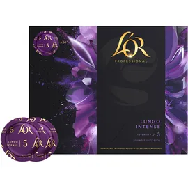 Jacobs Lungo Intense Kaffeekapseln 50 St.