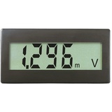 VOLTCRAFT DVM330G Digitales Einbaumessgerät 0 - 199.9 mV (beliebig erweiterbar durch Vorschalten von Widerständen)