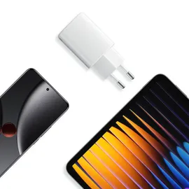 Xiaomi 45W Nano Turbo Charging Power Adapter (2-Port)