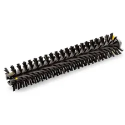 Walzenbürste Standard, schwarz, 450mm für BRC 45/45 C, 2 Stück erforderlich - schwarz