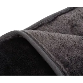 Gözze Cashmere Feeling 130 x 170 cm anthrazit