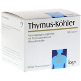 Köhler Pharma Thymus Köhler Kapseln