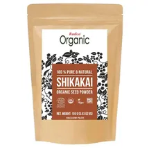 Radico Shikakei Haarkur Puder 100 g