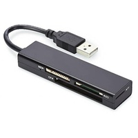 Ednet USB 2.0 Multi Card Reader