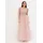 bonprix Maxikleid Rosa 44