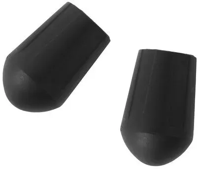 Helinox Chair Rubber Foot set 2 - (re) 17.5 black