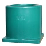 Suevia 1010344 Thermoröhre SUEVIA Thermo-Röhre Kunststoff, 40 cm Höhe