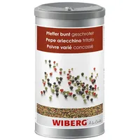 Wiberg Pfeffer bunt geschrotet 580 g