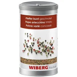 Wiberg Pfeffer bunt geschrotet 580 g