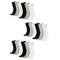 Puma Sportsocken Regular Crew Socken Sport 18-Pack multi 2.0 - 39-42