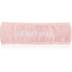 Beautifly Hair Treatment band kosmetisches Stirnband Pink 1 St.