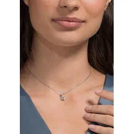 Swarovski Kette Stilla Silber / Kristall