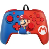 PDP Faceoff Mario Controller