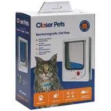 CAT MATE Katzenklappe Katzentür elektromagnetisch 254W