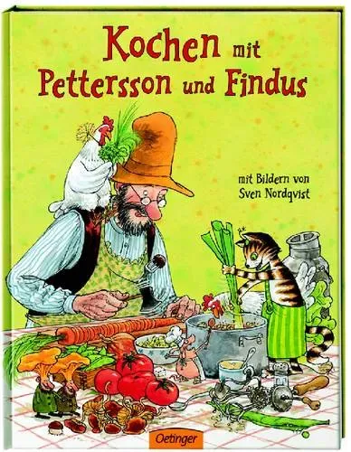 Preisvergleich Produktbild Nordqvist, Kochen mit Petters