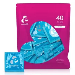 Easyglide Extra Thin Condoms