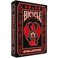 agm müller Bicycle Spellbound (Designer Spielkarten, Poker, Skat...)