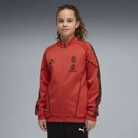 Puma AC Milan KING Anthem Jacke Rot 128