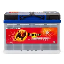 Banner Energy Bull 80Ah 12V