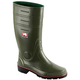 BULLSTAR Arbeitsstiefel »WINNER«, olivgrün, Nitril-Kautschuk - gruen