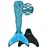 FinFun Fin Fun Meerjungfrauenflosse "Mermaidens Original" TIDAL TEAL