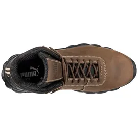 Puma Condor BROWN Mid S3 ESD SRC Größe 39