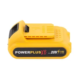 Powerplus 20 V Akku 2 Ah