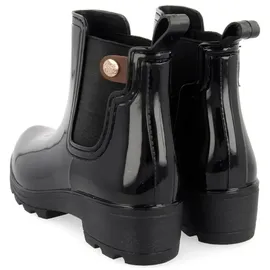 Gioseppo Damen 30410 Aqua Schuhe Schwarz (Black) 41 EU