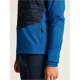 Craft Adv Essence Warm 2 Jacke - Blaze / Royal - L