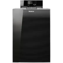 Buderus Öl-Brennwertkessel Logano plus KB195i 25 kW Ölkessel Logamatic Regelsystem IMC110
