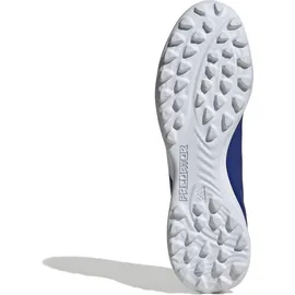 adidas Predator League TF Lucid Blue / Cloud White / Solar Red 46