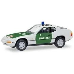 HERPA 094078 1:87 Porsche 924 Polizei NRW