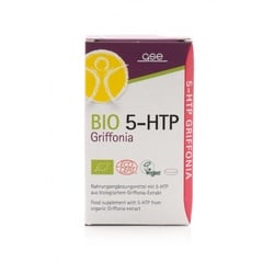 GSE 5-HTP Griffonia Tabletten (60St)