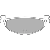 Ferodo Fdb2200p Platinum Road Semi-gesinterte Bremsbeläge - Multicolor - One Size