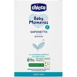 Chicco Baby Moments Feinseife für die Hände 100 g