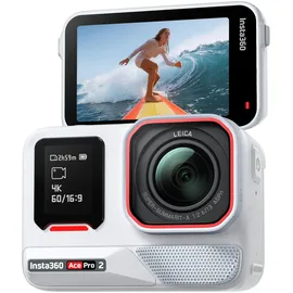 INSTA360 Ace Pro 2 Arctic White Limited Edition