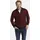 Jan Vanderstorm Strickjacke HALSTEN rot- 60/62