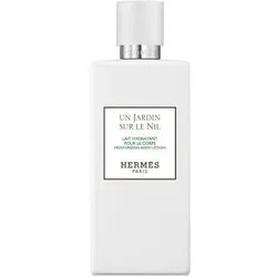 Hermes Nile River Body Lotion 200ml White Box