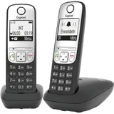 Gigaset A690 Duo schwarz