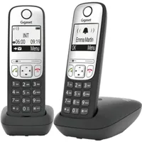 Gigaset A690 Duo schwarz
