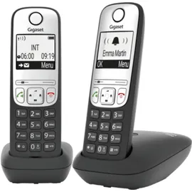 Gigaset A690 Duo schwarz