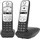Gigaset A690 Duo schwarz