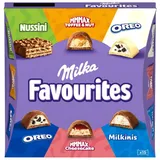 MILKA Favourites Pralinen 15 Stück/141 g